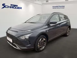Grau Gebraucht 2023 Hyundai Bayon Trend SUV | 22.490 € (Etwas zu teuer)