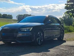 Grau Gebraucht 2016 Audi A4 S-Line Kombi | 14.900 € (Guter Preis)