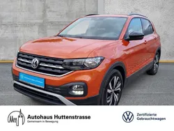 Außenfarbe: Gebraucht 2019 VW T-Cross Life SUV | 15.320 € (Fairer Preis)