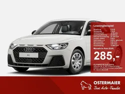 Weiß Neu 2025 Audi A1 Sportback Kleinwagen | 22.199 € (Superpreis)
