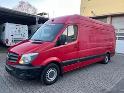 Rot Gebraucht 2015 Mercedes Sprinter Van | 10.990 € (Fairer Preis)