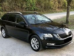 Schwarz Gebraucht 2020 Skoda Octavia Style Kombi | 15.199 € (Fairer Preis)