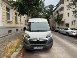 Weiß Gebraucht 2015 Citroën Jumper Van / Kleinbus | 10.500 € (Superpreis)