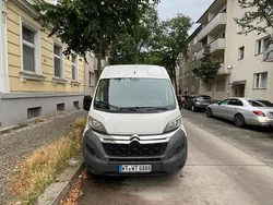 Weiß Gebraucht 2015 Citroën Jumper Van / Kleinbus | 15.000 € (Fairer Preis)