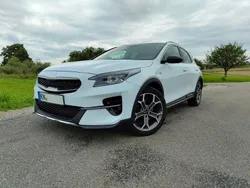 Weiß Gebraucht 2021 Kia XCeed GT-Line SUV | 19.900 € (Guter Preis)