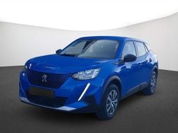 Blau Gebraucht 2022 Peugeot e-2008 Active SUV | 15.980 € (Superpreis)