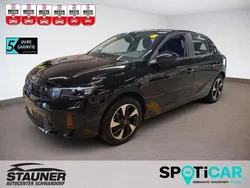 Schwarz Gebraucht 2024 Opel Corsa-e Kleinwagen | 16.980 € (Guter Preis)