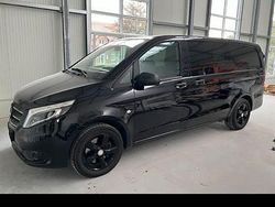 Schwarz Gebraucht 2016 Mercedes Vito Van / Kleinbus | 26.499 €