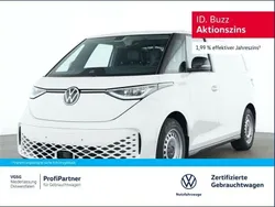 Weiß Gebraucht 2025 VW ID. Buzz Van | 51.840 €