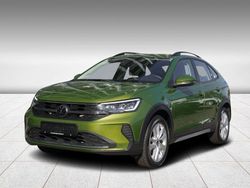 W9 visual green metallic Gebraucht 2024 VW Taigo Life SUV | 25.820 € (Fairer Preis)