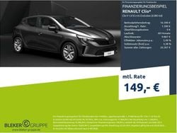 Dolomitgrau Neu 2025 Renault Clio V Evolution Kleinwagen | 16.490 € (Guter Preis)