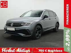 Grau Gebraucht 2024 VW Tiguan Allspace R-line SUV | 43.450 € (Fairer Preis)