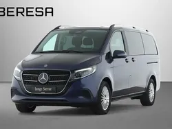 Sodalithblau Gebraucht 2024 Mercedes V250 Style Van / Kleinbus | 73.580 €