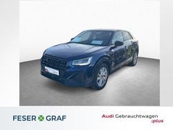 Navarrablau metallic Gebraucht 2024 Audi Q2 Ambiente SUV | 31.890 € (Guter Preis)