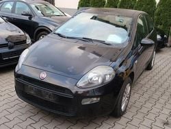 Blau Gebraucht 2013 Fiat Punto Pop Kleinwagen | 2.950 € (Guter Preis)