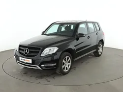 Schwarz Gebraucht 2014 Mercedes GLK220 SUV | 20.060 € (Etwas zu teuer)
