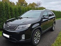 Schwarz Gebraucht 2015 Kia Sorento Platinum SUV | 16.600 € (Fairer Preis)