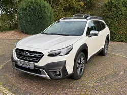 Crystal white pearl Neu 2024 Subaru Outback Platinum SUV | 45.990 € (Fairer Preis)