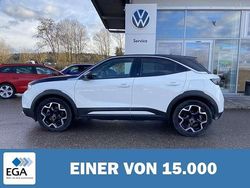 Weiß Gebraucht 2021 Opel Mokka-e Ultimate SUV | 19.140 € (Etwas zu teuer)