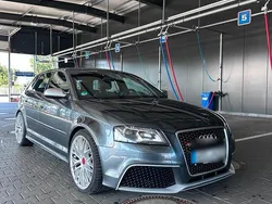 Grau Gebraucht 2011 Audi RS3 Kleinwagen | 20.000 € (Fairer Preis)