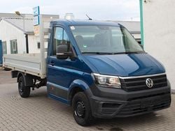 Blau Gebraucht 2021 VW Crafter Van | 21.500 € (Superpreis)