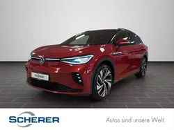 Kings red metallic (metallic) Gebraucht 2022 VW ID.4 GTX SUV | 31.800 € (Guter Preis)