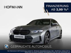 Skyscraper grau metallic Gebraucht 2022 BMW 330 M Sport Limousine | 36.890 € (Guter Preis)