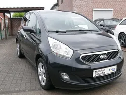 Schwarz Gebraucht 2013 Kia Venga FIFA World Cup Edition Kleinwagen | 8.690 € (Etwas zu teuer)