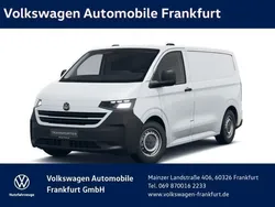 Weiß Neu 2025 VW T6.1 Van | 37.990 € (Etwas zu teuer)