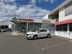 Weiß Gebraucht 2017 Citroën DS4 Kleinwagen | 13.980 €