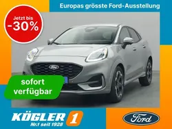Agate black Neu 2025 Ford Puma ST-Line X SUV | 32.470 € (Etwas zu teuer)