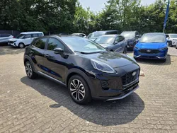 Agathe schwarz metallic Neu 2025 Ford Puma Titanium SUV | 27.690 € (Fairer Preis)