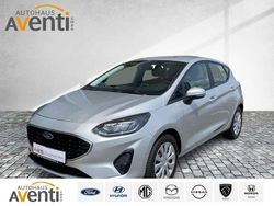 Silber Gebraucht 2022 Ford Fiesta Cool & Connect Kleinwagen | 13.779 € (Guter Preis)