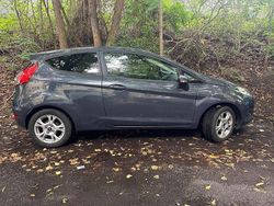 Grau Gebraucht 2014 Ford Fiesta SYNC Edition Kleinwagen | 5.500 € (Guter Preis)