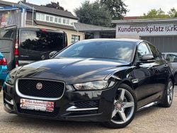 Schwarz Gebraucht 2017 Jaguar XE R-Sport Limousine | 13.999 € (Fairer Preis)