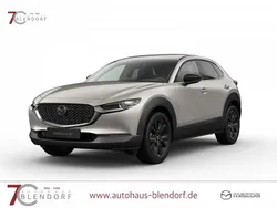 Jet black Gebraucht 2025 Mazda CX-30 Homura-Line SUV | 28.990 € (Superpreis)