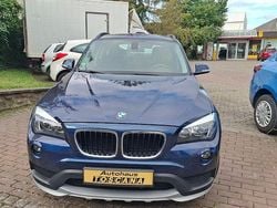 Blau Gebraucht 2015 BMW X1 Advantage SUV | 12.900 € (Guter Preis)