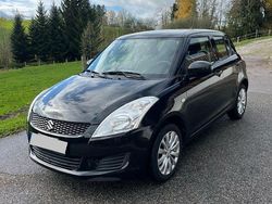 Schwarz Gebraucht 2012 Suzuki Swift Sport Limousine | 7.450 €