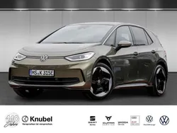 Dark olivine green metallic Gebraucht 2024 VW ID.3 Pro Kleinwagen | 44.880 €