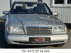 Silber Gebraucht 1995 Mercedes C180 Elegance Limousine | 5.999 €
