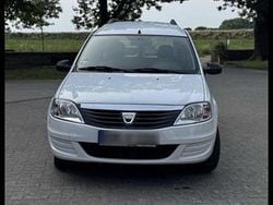 Weiß Gebraucht 2009 Dacia Logan Kombi | 2.000 € (Guter Preis)