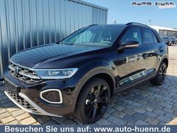 Deep black perleffect Neu 2025 VW T-Roc IQ Drive SUV | 33.990 € (Superpreis)