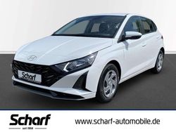 Weiss Gebraucht 2025 Hyundai i20 Select Kleinwagen | 16.990 € (Fairer Preis)