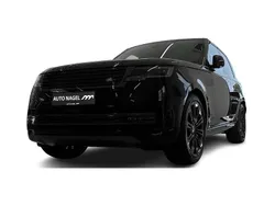 Santorini black Neu 2025 Land Rover Range Rover Autobiography SUV | 208.890 € (Fairer Preis)