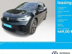 Schwarz Gebraucht 2025 VW ID.4 GTX SUV | 46.842 € (Superpreis)