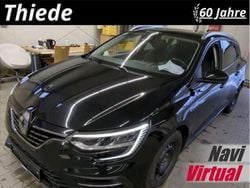 Sternenschwarz (metallic) Gebraucht 2022 Renault Mégane GrandTour Intens Kombi | 13.750 € (Guter Preis)