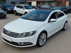 Weiß Gebraucht 2016 VW CC Basis Limousine | 16.800 € (Fairer Preis)