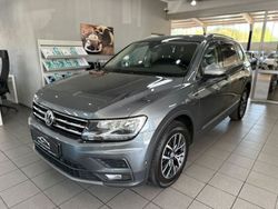 Platinum grey metallic Gebraucht 2021 VW Tiguan Allspace SUV | 20.990 € (Superpreis)