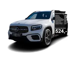 Weiss Gebraucht 2024 Mercedes GLB250 AMG SUV | 64.556 €