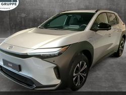 Silber Gebraucht 2025 Toyota bZ4X Comfort SUV | 39.490 € (Fairer Preis)